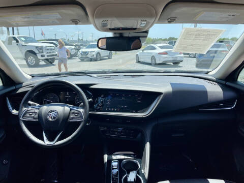 2021 Buick Envision Essence