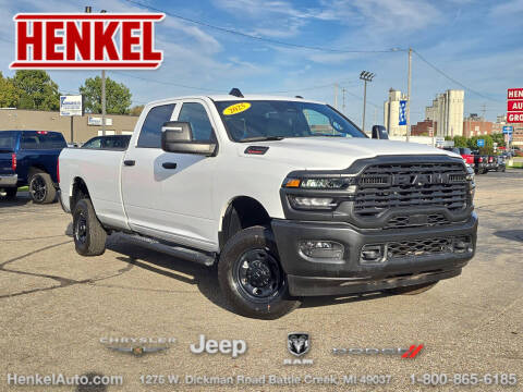 2025 RAM 2500 Tradesman