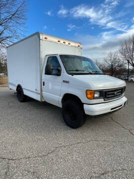 2007 Ford E-Series for sale at Suburban Auto Sales LLC in Madison Heights MI