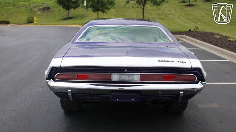 1970 Dodge Challenger