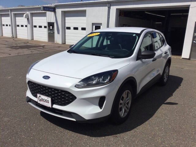 2022 Ford Escape S