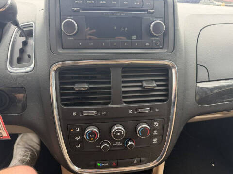 2014 Dodge Grand Caravan SXT
