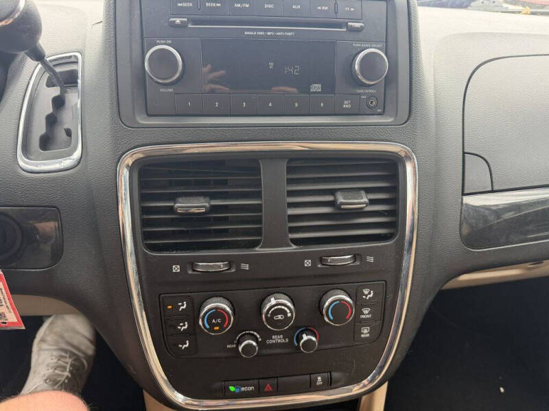 2014 Dodge Grand Caravan SXT