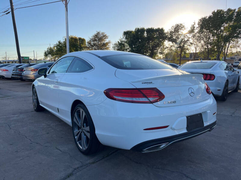 2017 Mercedes-Benz C-Class C 300