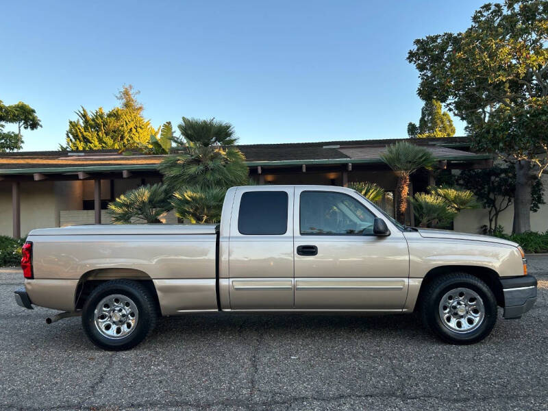 2005 Chevrolet Silverado 1500 LS