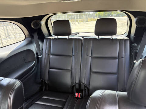 2017 Dodge Durango GT