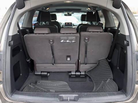 2018 Honda Odyssey