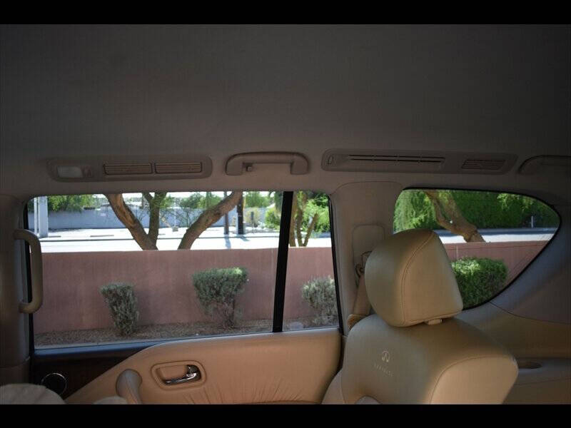 2014 Infiniti QX80