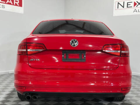 2015 Volkswagen Jetta