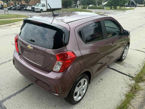 2019 Chevrolet Spark 1LT CVT