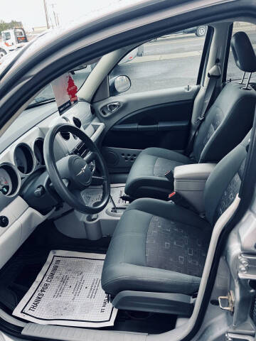 2006 Chrysler PT Cruiser