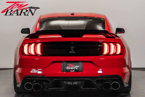 2020 Ford Mustang Shelby GT500