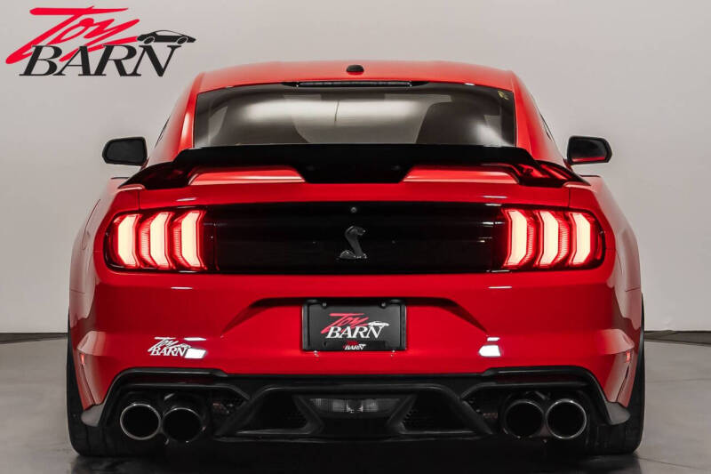 2020 Ford Mustang Shelby GT500