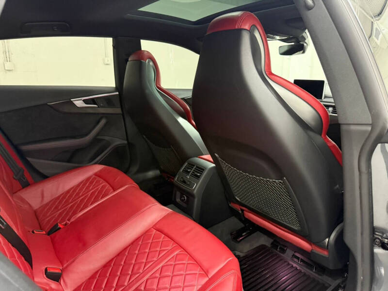 2018 Audi S5 Sportback 3.0T quattro Prestige