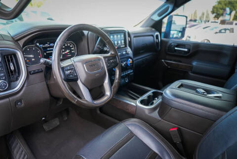 2020 GMC Sierra 2500HD