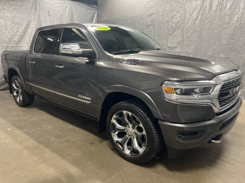 2020 RAM 1500 for sale at GRAND AUTO SALES in Grand Island NE