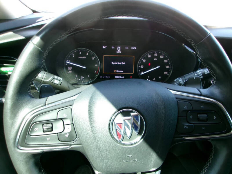 2021 Buick Envision Essence