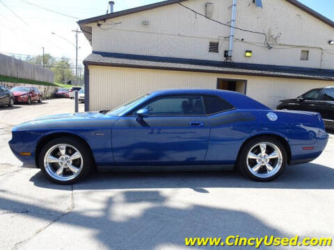 2010 Dodge Challenger R/T Classic