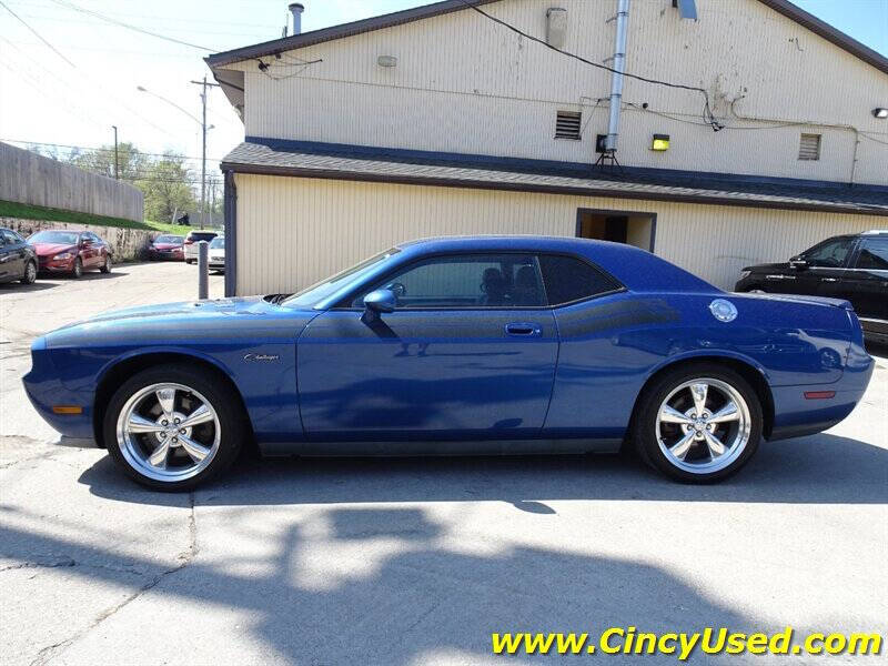 2010 Dodge Challenger R/T Classic
