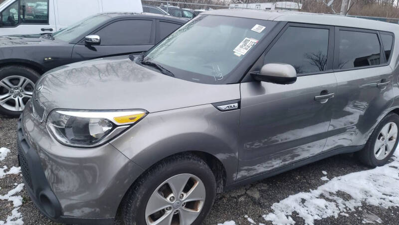 2016 Kia Soul