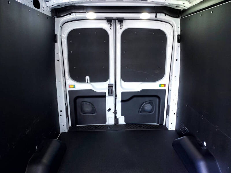 2026 Ford Transit 250