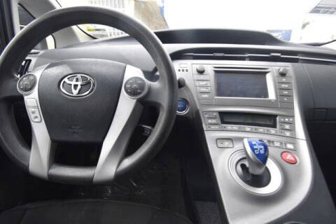 2014 Toyota Prius Two