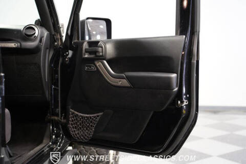 2014 Jeep Wrangler Unlimited