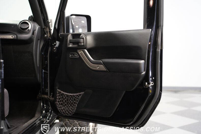 2014 Jeep Wrangler Unlimited