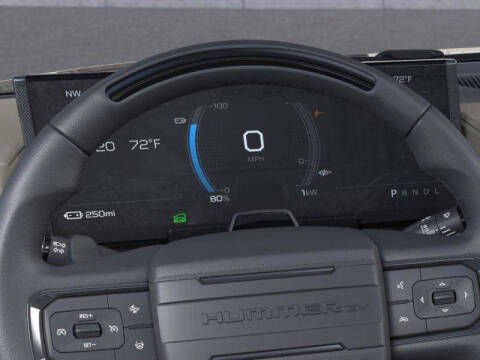 2026 GMC HUMMER EV 2X