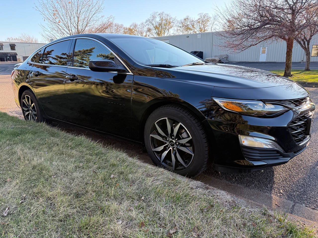 2022 Chevrolet Malibu for sale at Sales Ramp LLC in Elk River, MN