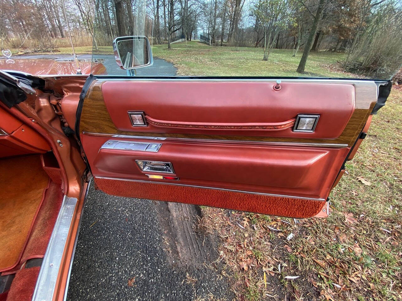 1974 Cadillac Deville for sale at Vintage Motors USA in Roselle, NJ