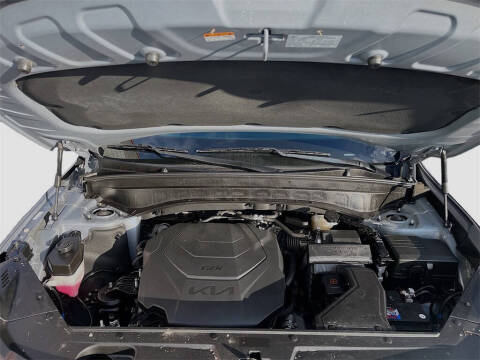 2022 Kia Telluride LX