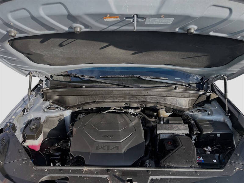 2022 Kia Telluride LX