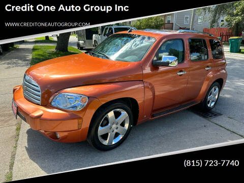 2007 Chevrolet HHR for sale at Credit One Auto Group inc in Joliet IL