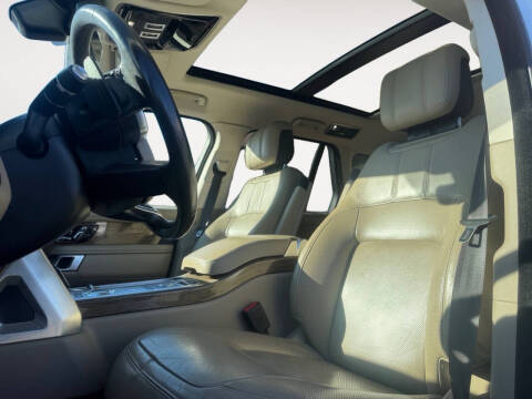 2019 Land Rover Range Rover Supercharged