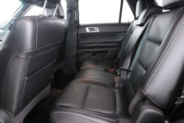 2011 Ford Explorer XLT