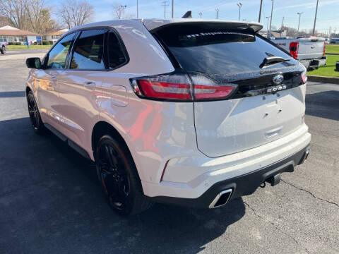 2023 Ford Edge ST