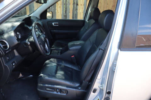 2013 Honda Pilot EX-L