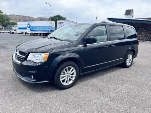 2019 Dodge Grand Caravan SXT Photo