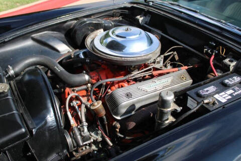 1956 Ford Thunderbird