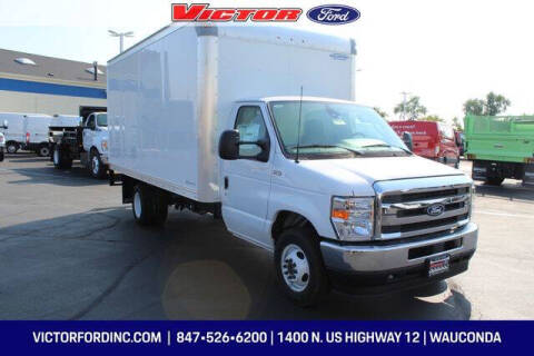 2026 Ford E-Series