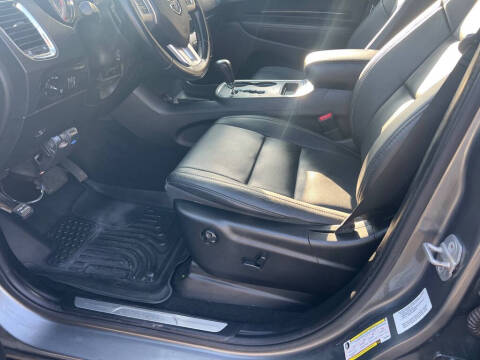 2013 Dodge Durango Citadel