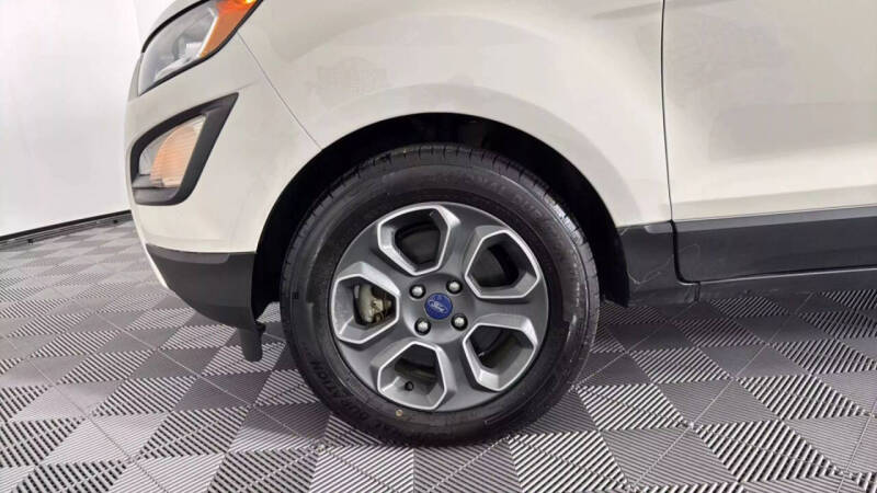 2018 Ford EcoSport S