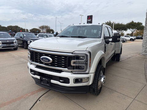 2023 Ford F-450 Super Duty