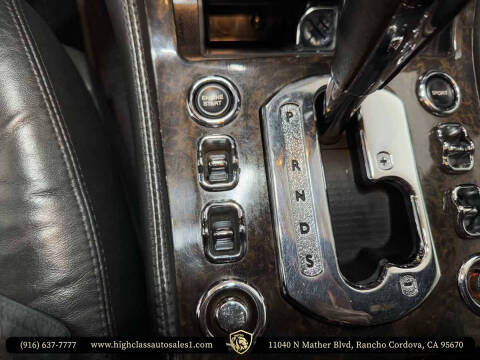 2008 Bentley Arnage T