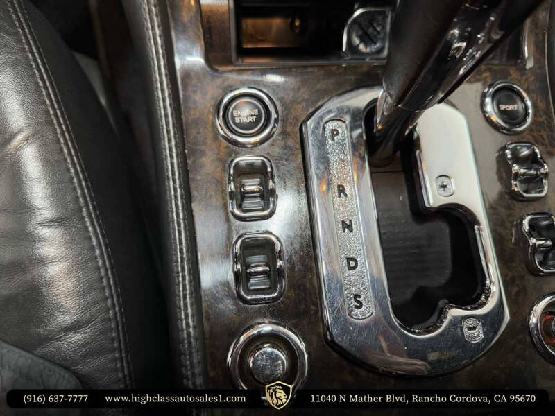 2008 Bentley Arnage T