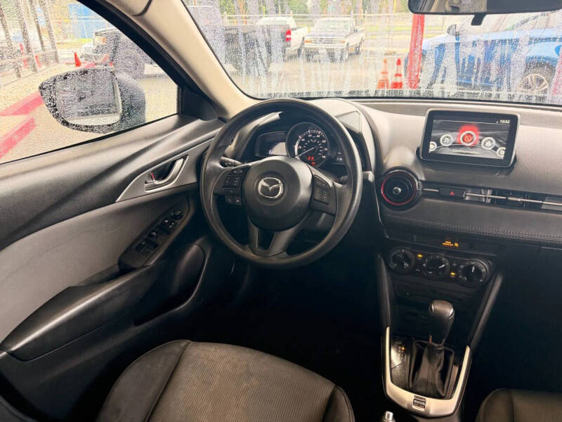 2016 Mazda CX-3 Sport