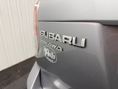 2017 Subaru Forester 2.5i Touring