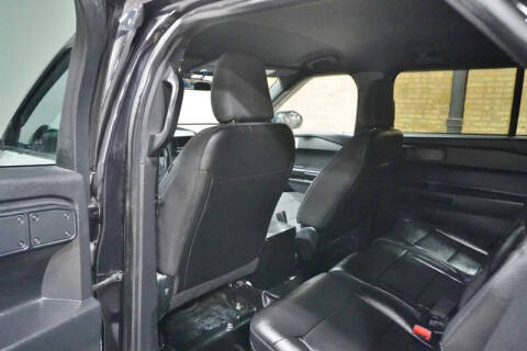 2021 Ford Explorer Hybrid Police Interceptor Utility