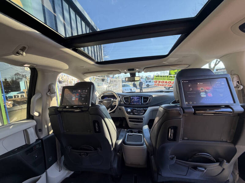 2019 Chrysler Pacifica Limited